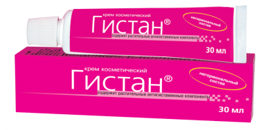 Купить гистан, крем, 30мл от аллергии в Нижнем Новгороде