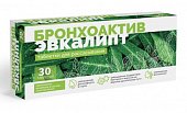 Купить эвкалипт бронхоактив, таблетки для рассасывания массой 950мг, 30 шт бад в Нижнем Новгороде