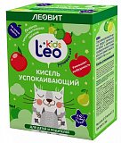 Кисель Леовит Leo Kids для детей успокаивающий, пакет 12г, 5 шт