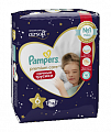 Купить pampers premium care (памперс) подгузники-трусы ночные размер 6, 15+кг, 18шт в Нижнем Новгороде