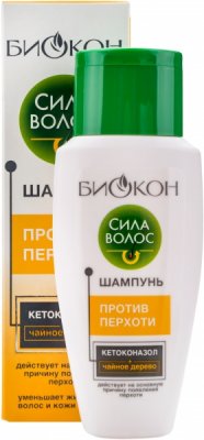 Купить биокон сила волос, шамп. п/перхоти, 150мл в Нижнем Новгороде