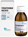 Купить гопантеновая кислота, раствор для приема внутрь 100 мг/мл, флакон 100мл в Нижнем Новгороде