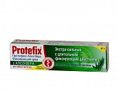 Купить протефикс (protefix) крем для фиксации зубных протезов алоэ вера 40мл в Нижнем Новгороде