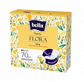 Купить bella (белла) прокладки panty flora с ароматом тюльпана 70 шт в Нижнем Новгороде