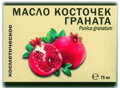 Купить масло косм граната косточки 75мл (весна ооо, россия) в Нижнем Новгороде