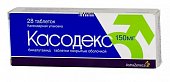 Купить касодекс, таблетки, покрытые пленочной оболочкой 150мг, 28 шт в Нижнем Новгороде