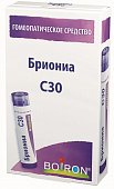 Купить бриониа 30с гранулы гомеопатические, 4г в Нижнем Новгороде