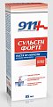 Купить 911 сульсен форте паста от перхоти для всех типов волос, 85мл в Нижнем Новгороде