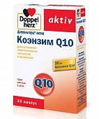 Купить doppelherz (доппельгерц) актив коэнзим q10, капсулы, 30 шт бад в Нижнем Новгороде