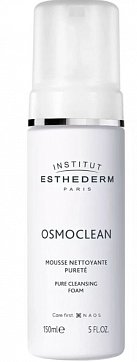 Institut Esthederm (Институт Эстедерм) Osmoclean Мягкий очищающий мусс Pure Cleansing Foam, 150 мл