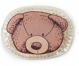 Happy Baby (Хеппи Беби) грелка с гелевым наполнителем Медведь, 1шт