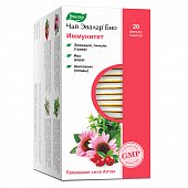 Купить чай эвалар био иммунитет, фильтр-пакеты 1,5г, 20 шт бад в Нижнем Новгороде