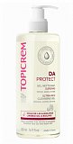 Topicrem DA Protect (Топикрем) гель очищающий для атопичной кожи лица и тела ультра Риш 500 мл