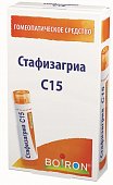 Купить стафизагриа, c15 гранулы гомеопатические, 4г в Нижнем Новгороде