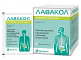 Купить лавакол, порошок для приготовления раствора для приема внутрь 12г, пакеты 14г, 10 шт в Нижнем Новгороде