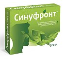 Купить синуфронт, таблетки 165мг 50шт бад в Нижнем Новгороде