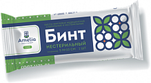 Бинт нестерильный Амелия 5м х10см
