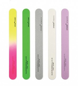 Zinger (Зингер) Пилка мягкая EJ-20