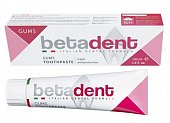 Купить betadent (бетадент) зубная паста gums, туба 100мл в Нижнем Новгороде