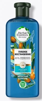 Купить хэрбл эссенсес (herbal essences) шампунь мароканское аргановое масло, 400мл в Нижнем Новгороде