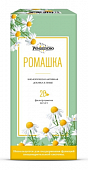 Купить ромашка аптечная ромашково, фильтр-пакеты 1,2г 20шт бад в Нижнем Новгороде