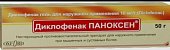 Купить диклофенак паноксен, гель для наружного применения 10мг/г, 50г в Нижнем Новгороде