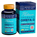 Купить sense of life (сенс оф лайф) омега-3 тройная, софтгель-капсулы массой 1565мг 60шт бад в Нижнем Новгороде