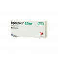 Купить програф, капсулы 0,5мг, 50 шт в Нижнем Новгороде