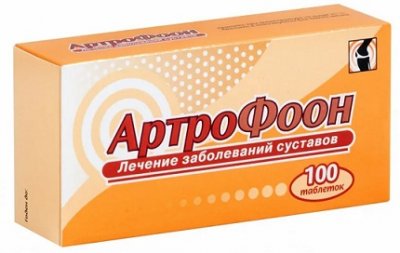 Купить артрофоон, таблетки для рассасывания, 100шт в Нижнем Новгороде
