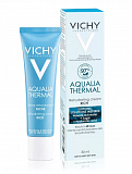 Vichy Aqualia Thermal (Виши) крем увлажняющий насыщенный для сухой и очень сухой кожи 30мл