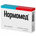 Купить нормомед, таблетки 500мг, 20 шт в Нижнем Новгороде