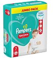 Купить pampers pants (памперс) подгузники-трусы 7, 17+ кг, 34шт в Нижнем Новгороде