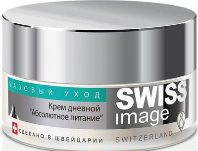 Купить swiss image (свисс имидж) крем дневной абсолютное питание 50мл в Нижнем Новгороде