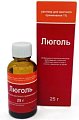 Купить люголь, раствор для местного применения 1%, флакон 25г в Нижнем Новгороде