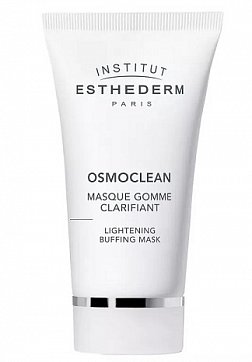 Institut Esthederm (Институт Эстедерм) Osmoclean Гуммирующая осветляющая маска Masque Gomme Clarifiant, 75 мл