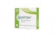 Купить дриптан, таблетки 5мг, 30 шт в Нижнем Новгороде