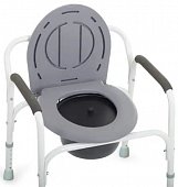 Купить кресло инвалидное с санитарным оснащением armed (армед) фс 810 в Нижнем Новгороде