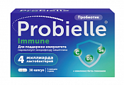 Купить probielle immuno (пробиэль), капсулы 30 шт бад в Нижнем Новгороде