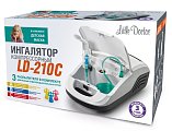 Купить ингалятор компрессорный little doctor (литл доктор) ld-210c в Нижнем Новгороде