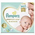 Купить pampers premium care (памперс) подгузники 2 мини 4-8кг, 160шт в Нижнем Новгороде