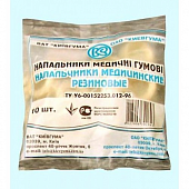 Купить напальчник медицинский, 10 шт в Нижнем Новгороде