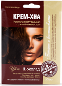 Купить фитокосметик крем-хна с репейным маслом шоколад, 50мл в Нижнем Новгороде