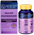 Купить sense of life (сенс оф лайф) витаминно-минеральный комплекс женский мультикомплекс, капсулы 60 шт бад в Нижнем Новгороде