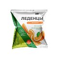 Купить abc healthy food (abc хэлси фуд) леденцы с цинком и витамином с со вкусом апельсина без сахара, 60 г в Нижнем Новгороде