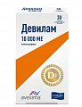 Купить девилам, таблетки покрытые пленочной оболочкой 10000ме, 30 шт в Нижнем Новгороде