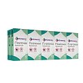 Платочки бумажные Клинса, 10 упаковок по 10шт