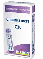 Купить спонгиа тоста с30, гомеопатический монокомпонентный препарат животного происхождения, гранулы гомеопатические 4 гр  в Нижнем Новгороде