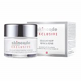 Скинкод Эссеншлс (Skincode Essentials) крем для лица восстанавливающий ночной 50мл