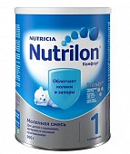 Купить nutrilon 1 (нутрилон) комфорт сухая смесь детская с рождения, 900г в Нижнем Новгороде