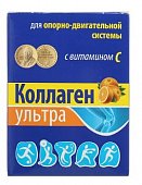 Купить коллаген ультра, пакетики 8г, 7 шт со вкусом апельсина бад в Нижнем Новгороде